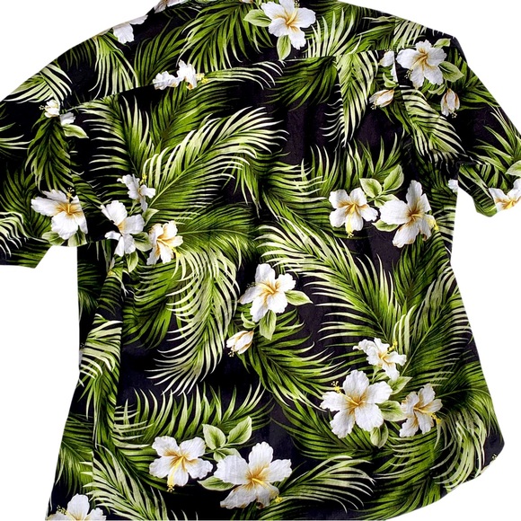 Authentic RJC Hawaiian Shirt - Picture 8 of 8